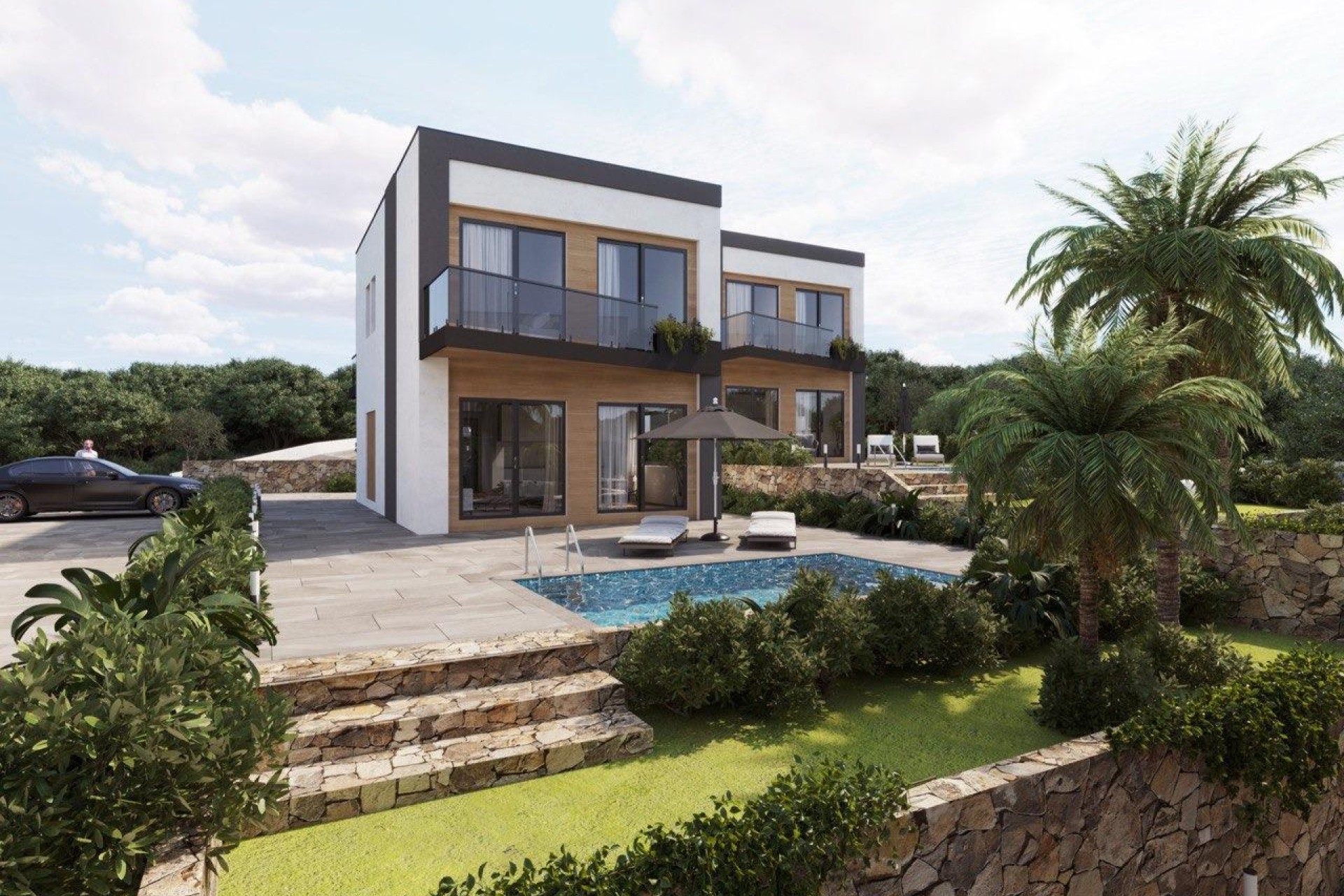 Nueva construcción  - Chalet - Finestrat - Balcon de finestrat
