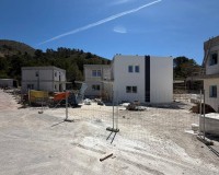 Nueva construcción  - Chalet - Finestrat - Balcon de finestrat