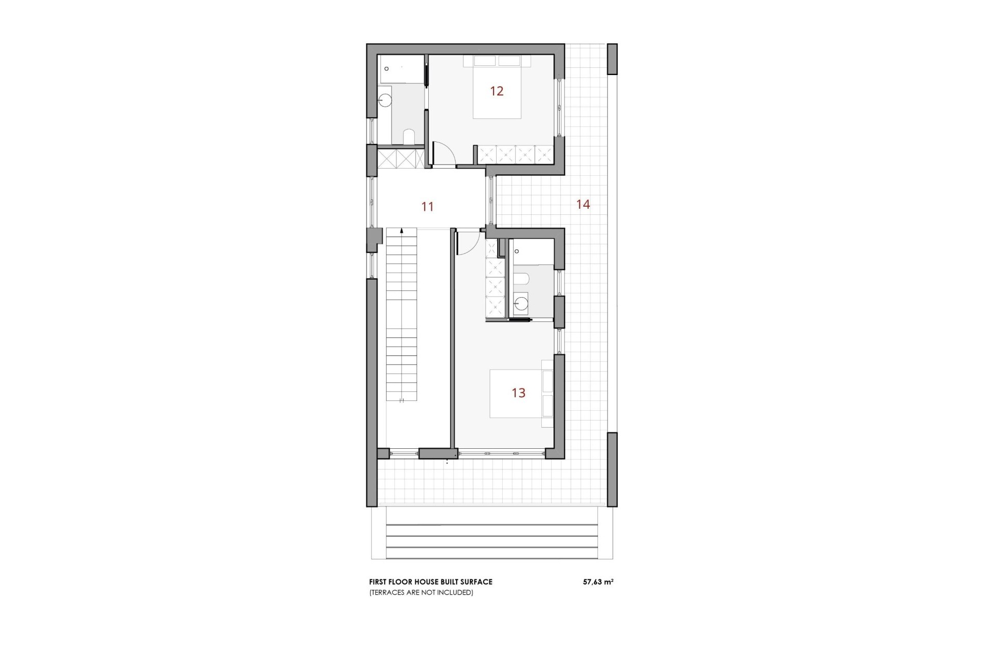 Nueva construcción  - Chalet - Finestrat - Campana garden