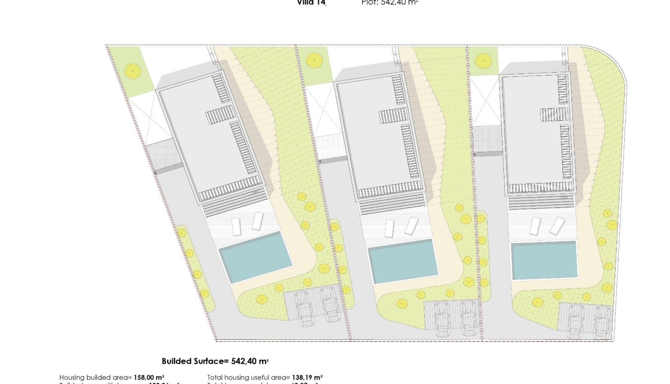 Nueva construcción  - Chalet - Finestrat - Campana garden