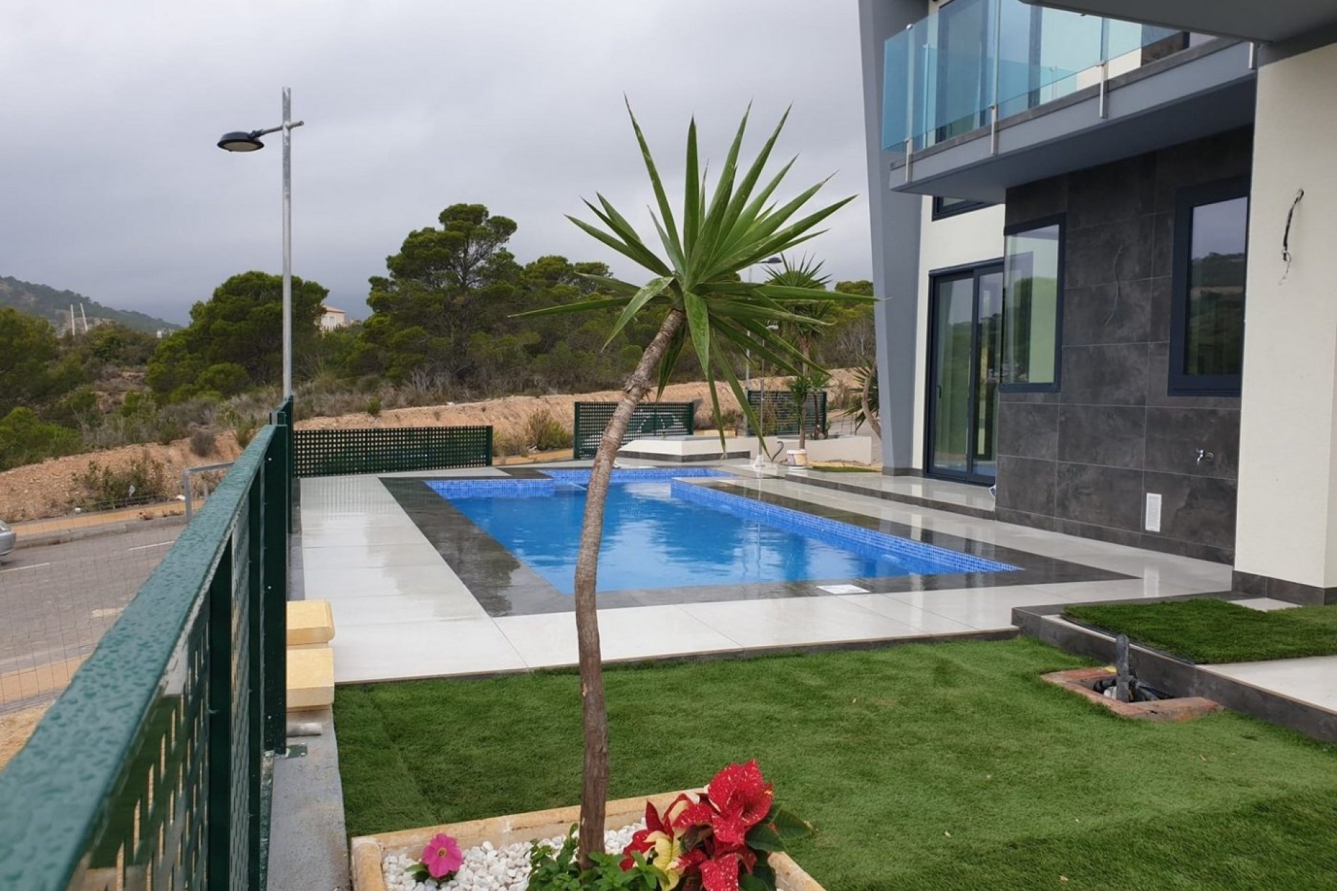 Nueva construcción  - Chalet - Finestrat - Campana garden