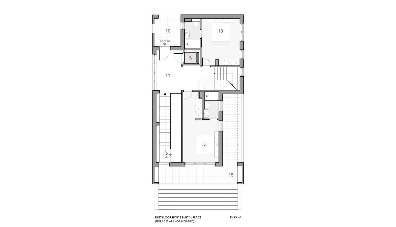 Nueva construcción  - Chalet - Finestrat - Campana garden