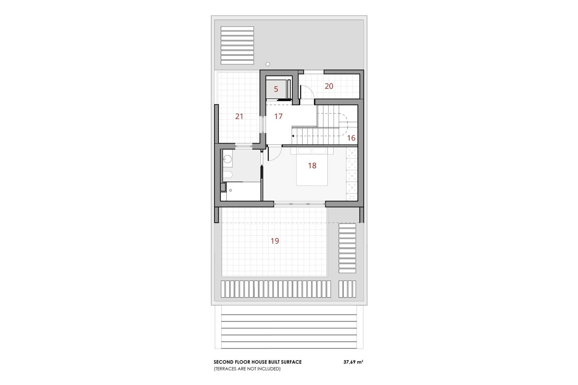 Nueva construcción  - Chalet - Finestrat - Campana garden