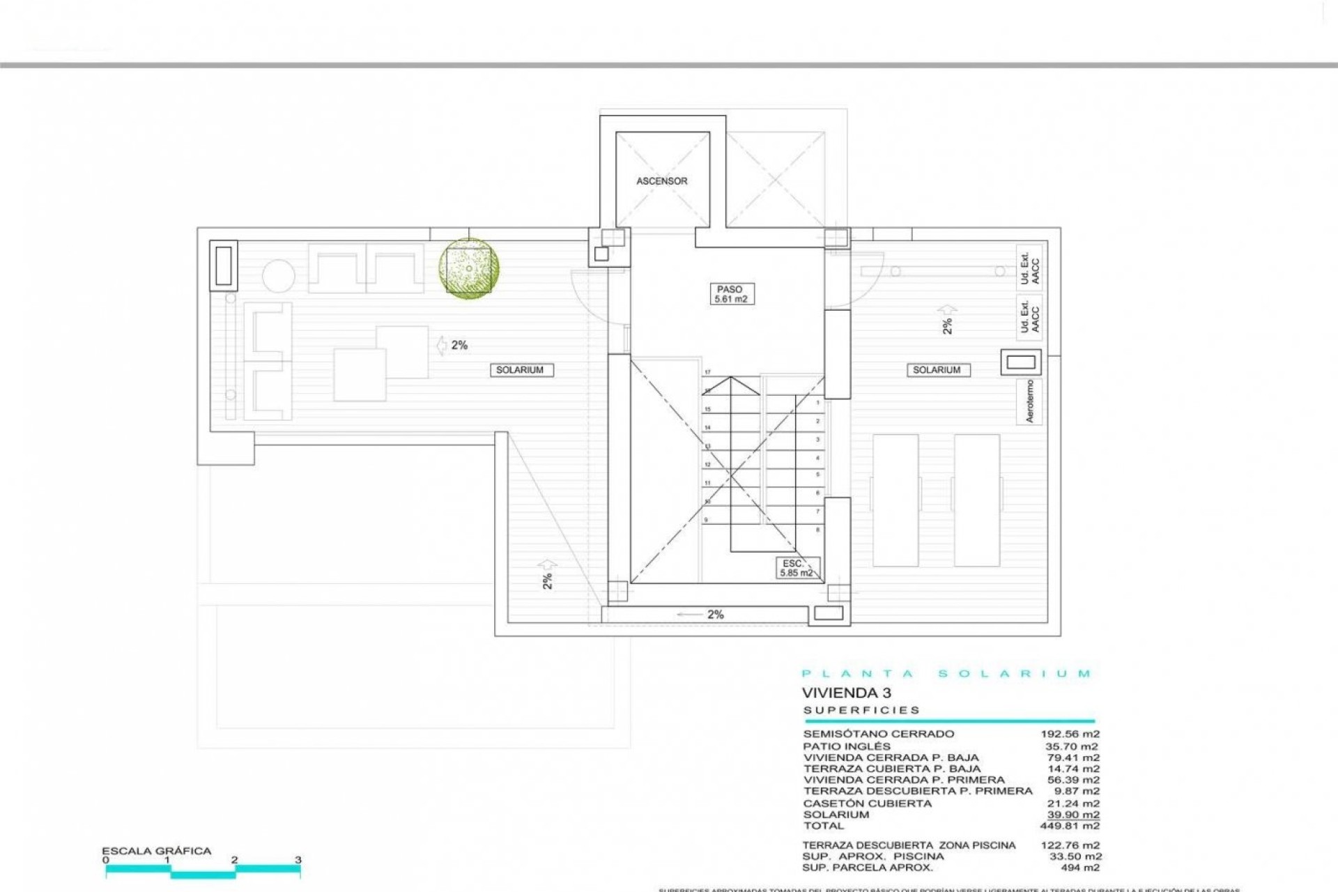 Nueva construcción  - Chalet - Finestrat - Campana garden