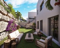 Nueva construcción  - Chalet - Finestrat - Campana garden