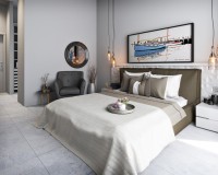 Nueva construcción  - Chalet - Finestrat - Campana garden