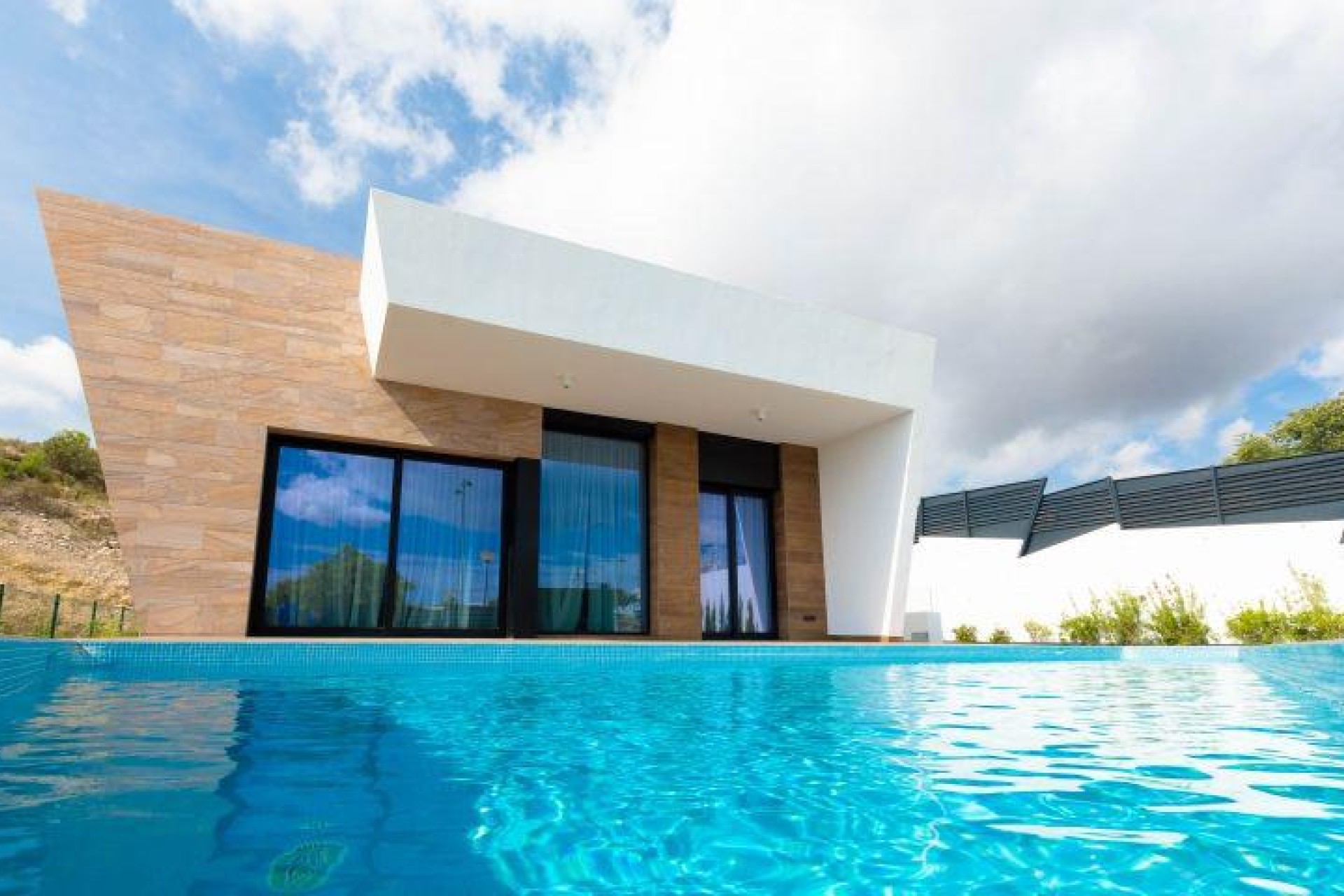 Nueva construcción  - Chalet - Finestrat - Campana garden