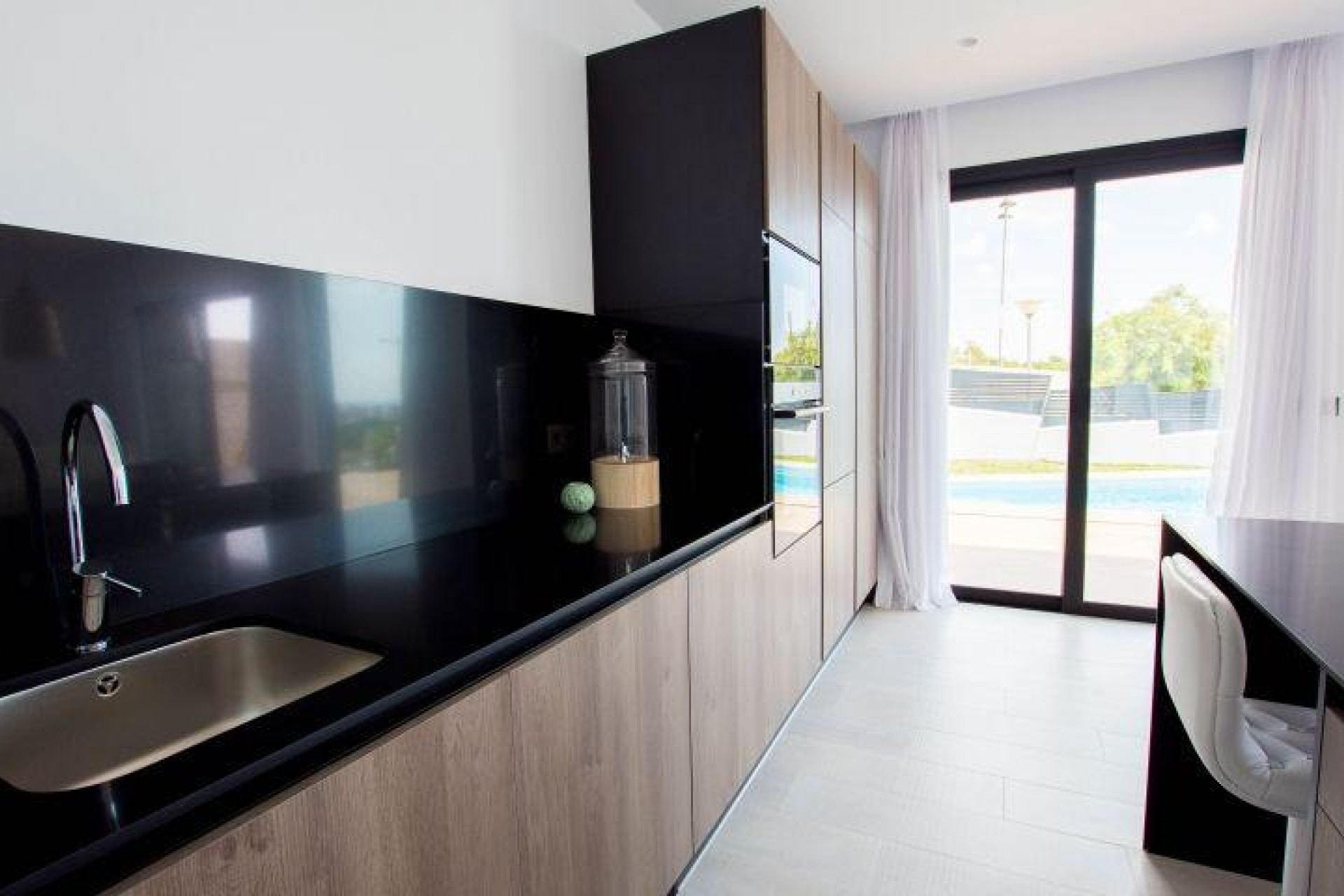 Nueva construcción  - Chalet - Finestrat - Campana garden