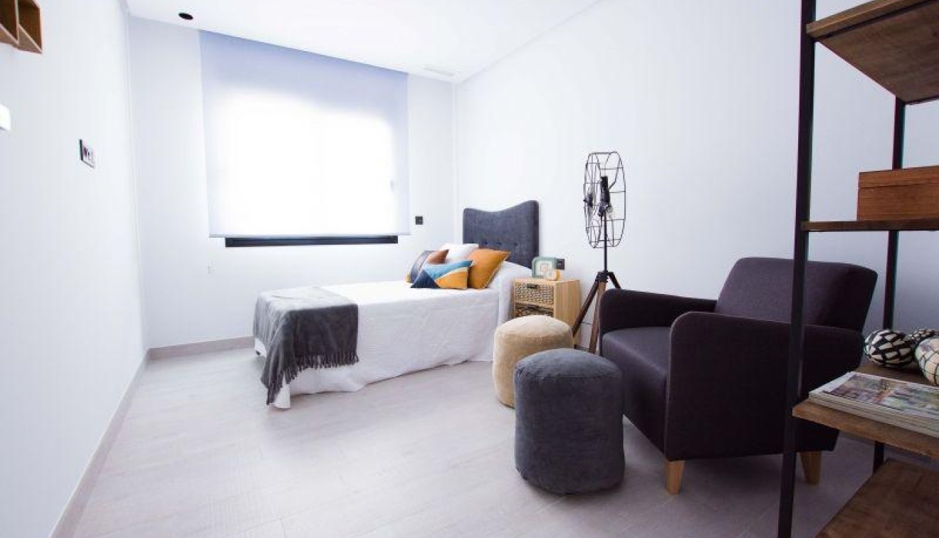 Nueva construcción  - Chalet - Finestrat - Campana garden