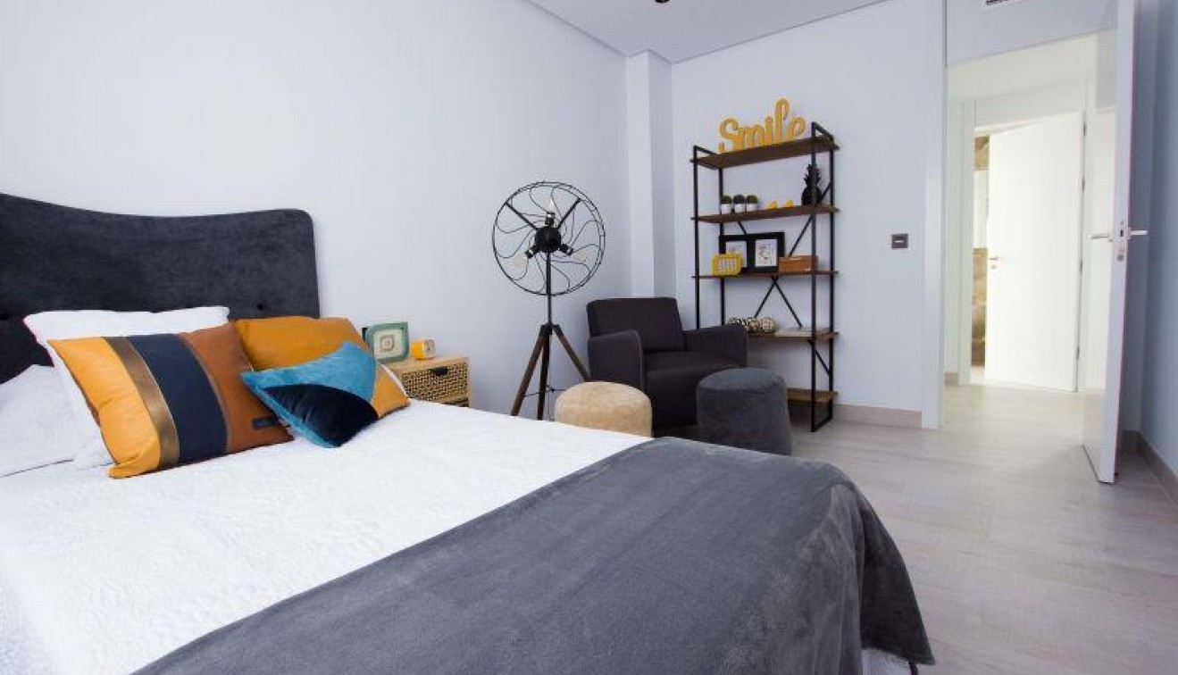 Nueva construcción  - Chalet - Finestrat - Campana garden