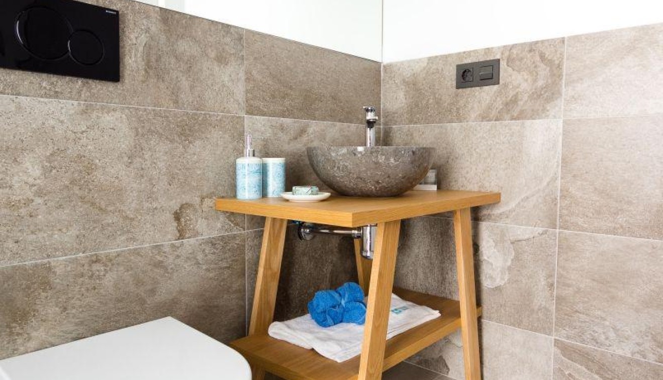 Nueva construcción  - Chalet - Finestrat - Campana garden