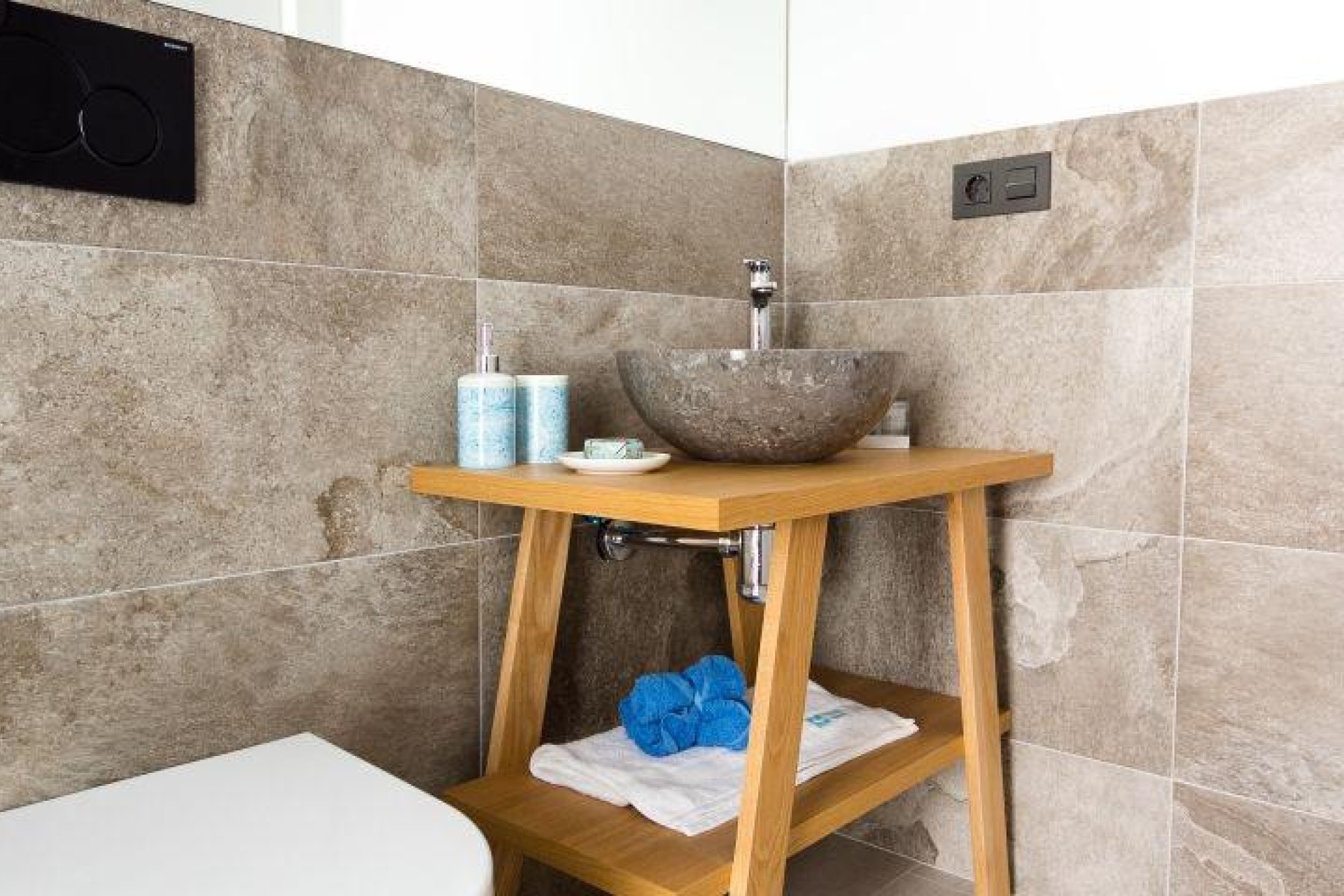 Nueva construcción  - Chalet - Finestrat - Campana garden