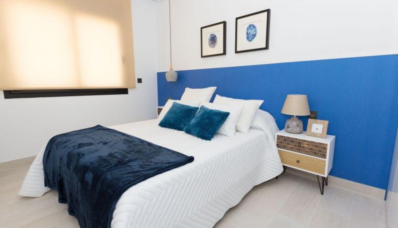 Nueva construcción  - Chalet - Finestrat - Campana garden