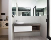 Nueva construcción  - Chalet - Finestrat - Campana garden