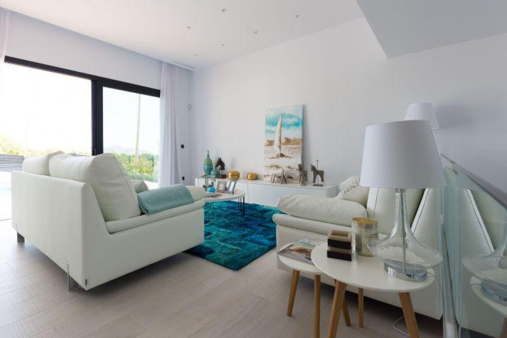 Nueva construcción  - Chalet - Finestrat - Campana garden