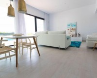 Nueva construcción  - Chalet - Finestrat - Campana garden