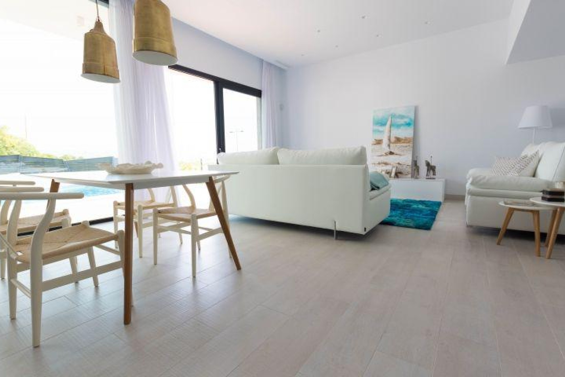 Nueva construcción  - Chalet - Finestrat - Campana garden