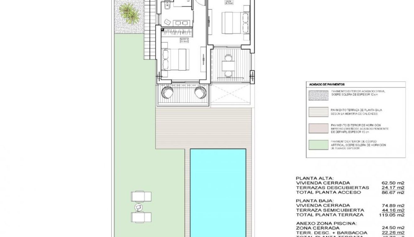 Nueva construcción  - Chalet - Finestrat - Campana garden