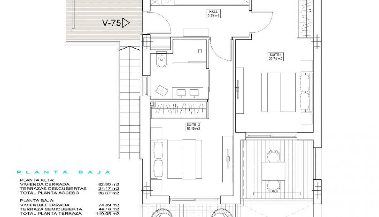 Nueva construcción  - Chalet - Finestrat - Campana garden
