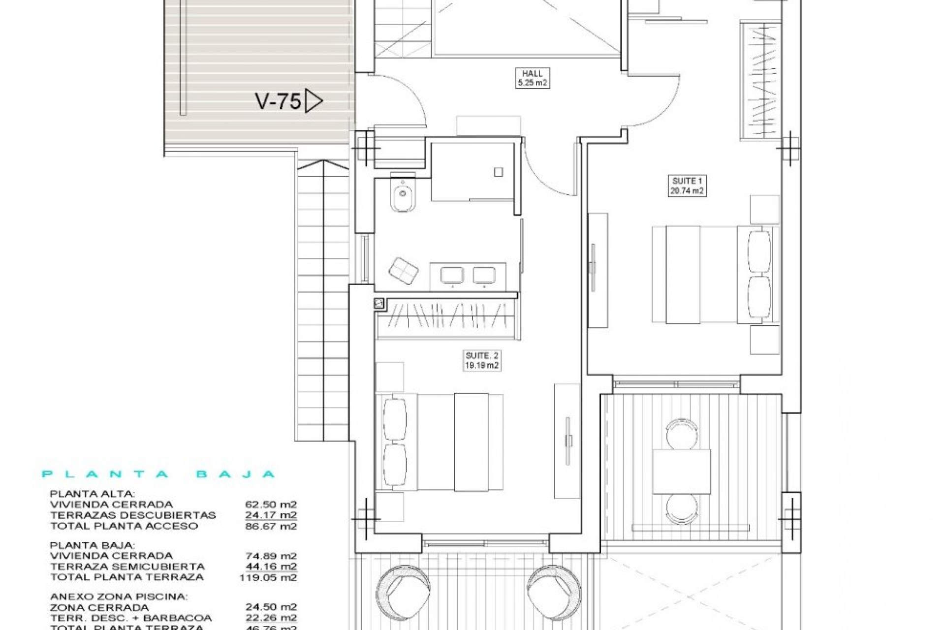 Nueva construcción  - Chalet - Finestrat - Campana garden