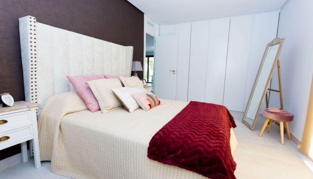 Nueva construcción  - Chalet - Finestrat - Campana garden