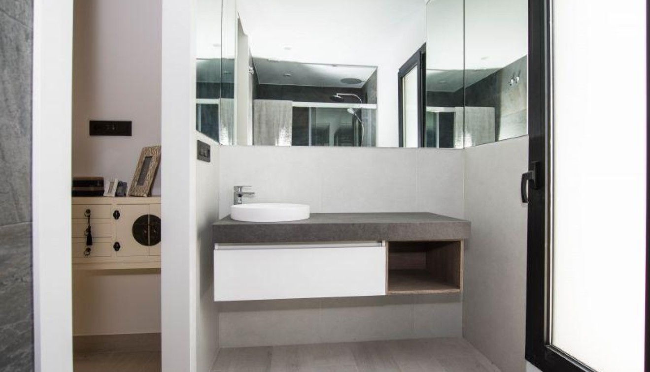 Nueva construcción  - Chalet - Finestrat - Campana garden