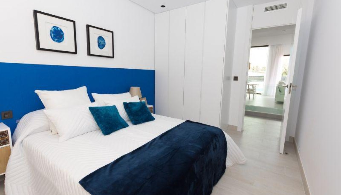 Nueva construcción  - Chalet - Finestrat - Campana garden