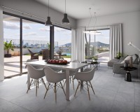 Nueva construcción  - Chalet - Finestrat - Campana garden