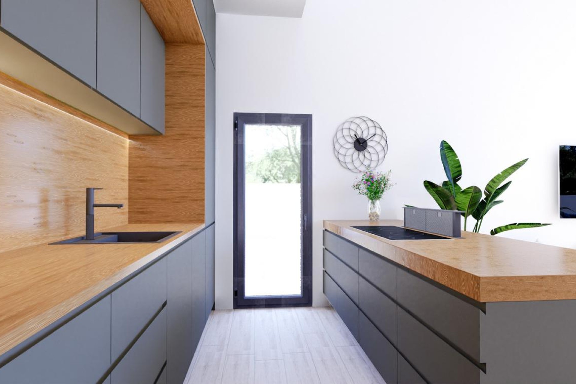 Nueva construcción  - Chalet - Finestrat - Campana garden