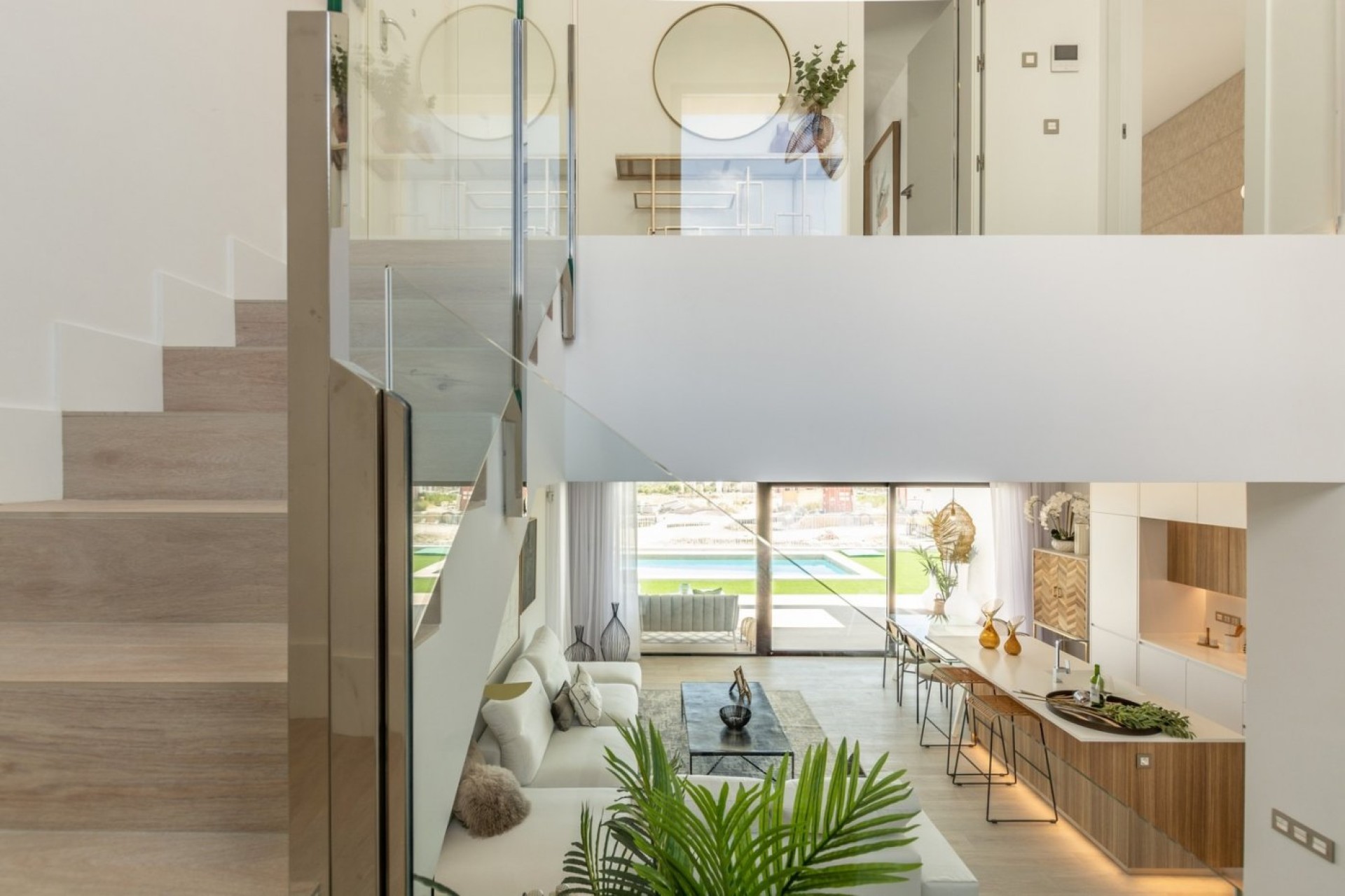 Nueva construcción  - Chalet - Finestrat - Campana garden