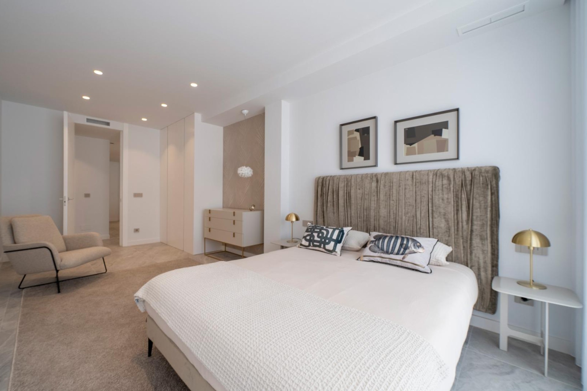 Nueva construcción  - Chalet - Finestrat - Campana garden