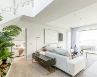 Nueva construcción  - Chalet - Finestrat - Campana garden