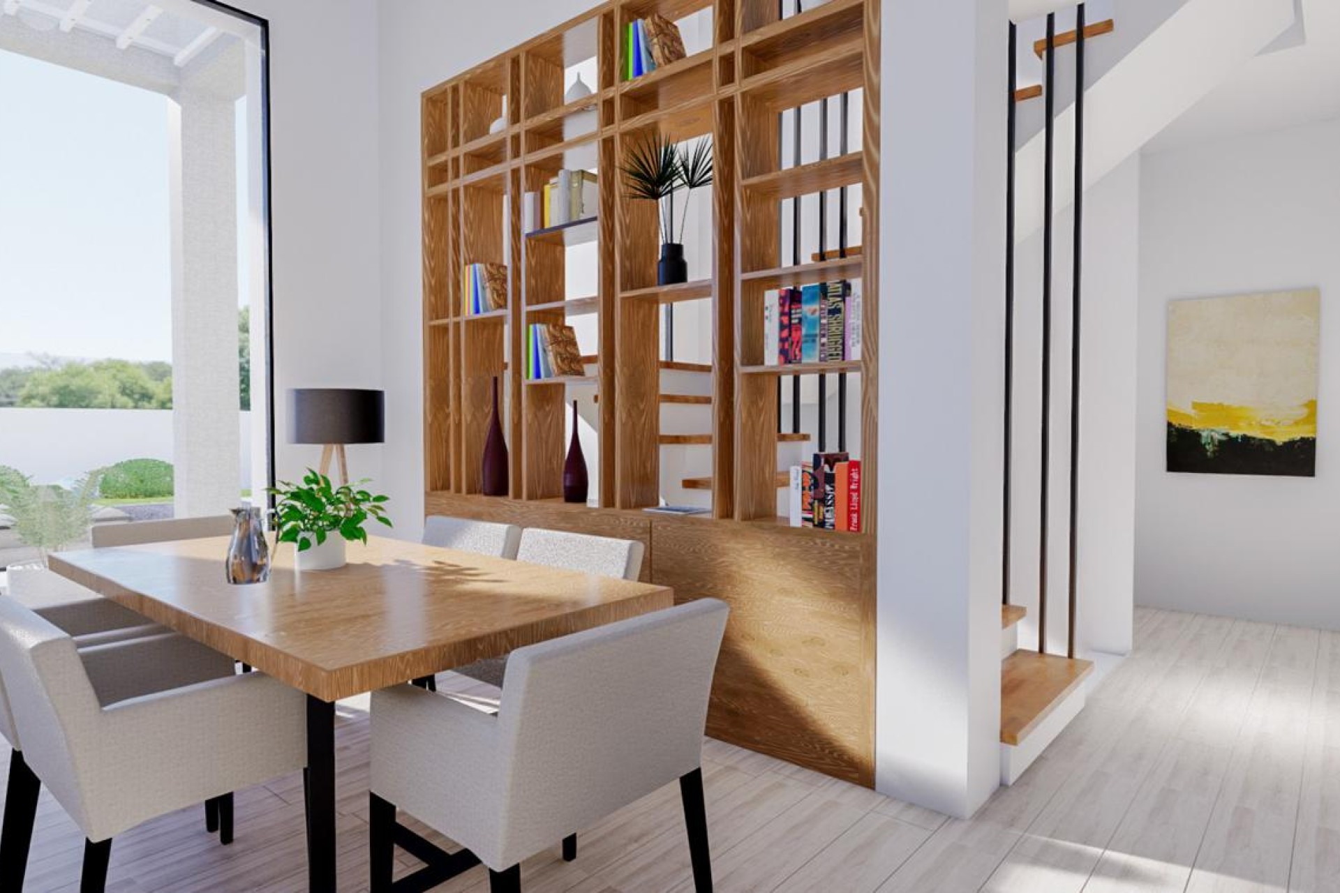 Nueva construcción  - Chalet - Finestrat - Campana garden