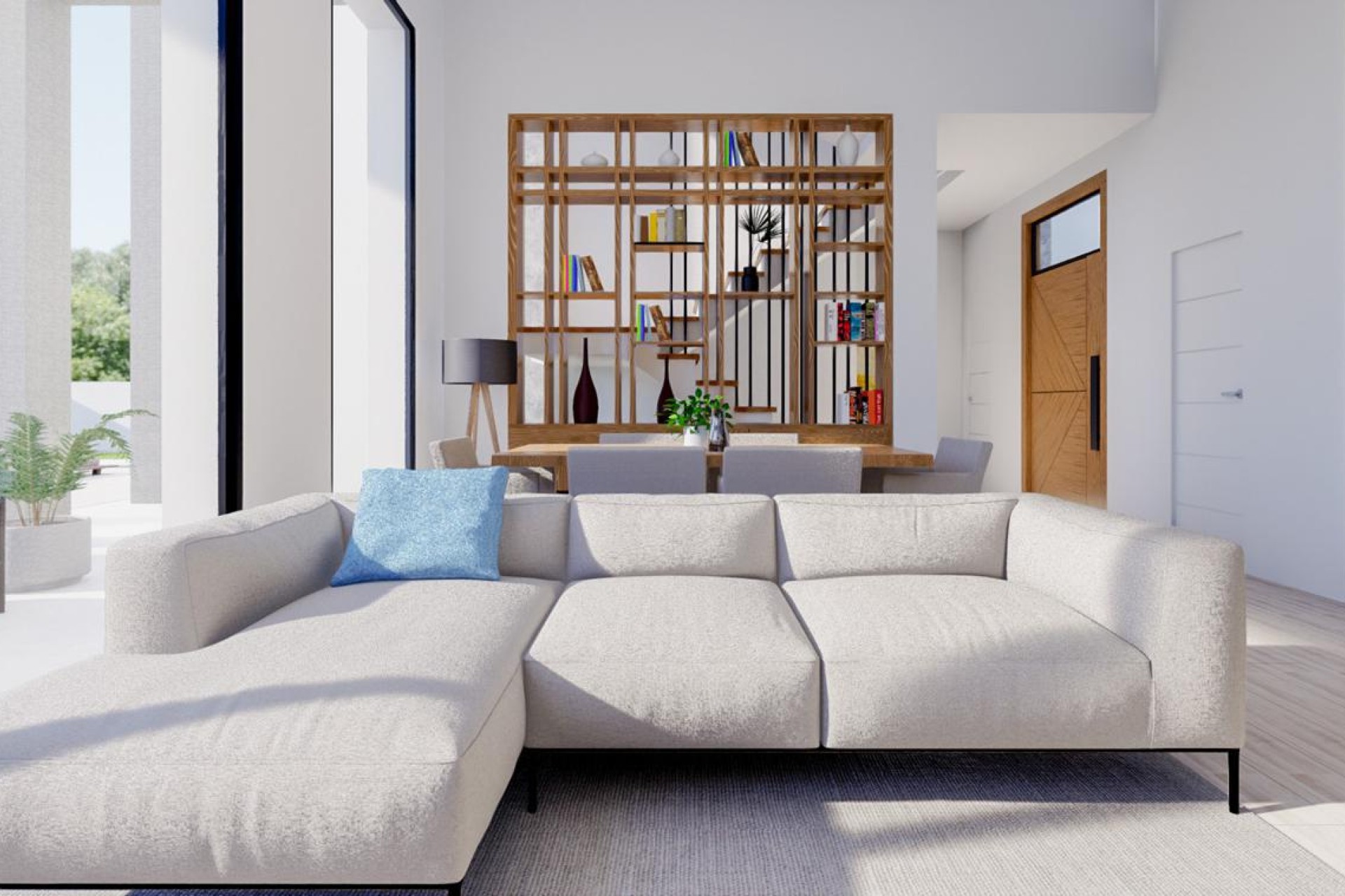 Nueva construcción  - Chalet - Finestrat - Campana garden