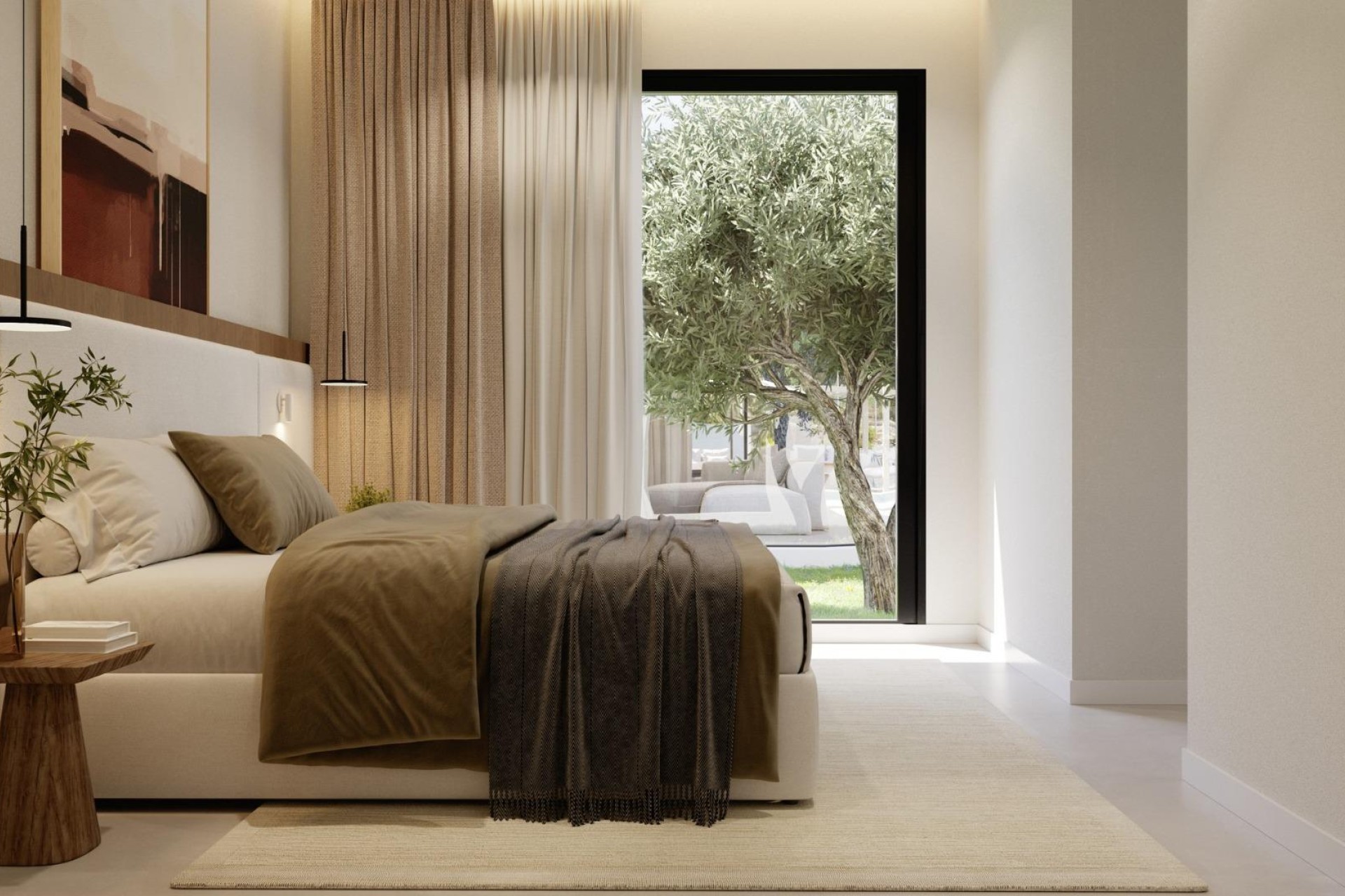 Nueva construcción  - Chalet - Finestrat - Finestrat Urbanizaciones