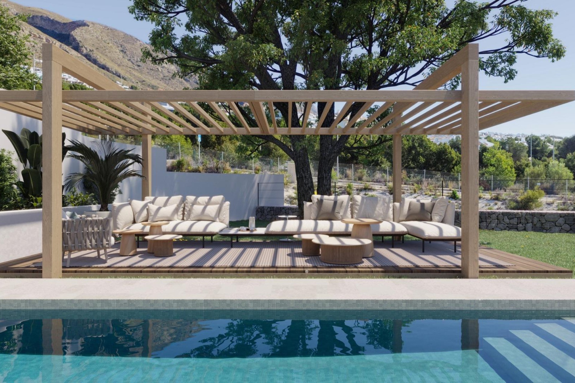 Nueva construcción  - Chalet - Finestrat - Finestrat Urbanizaciones