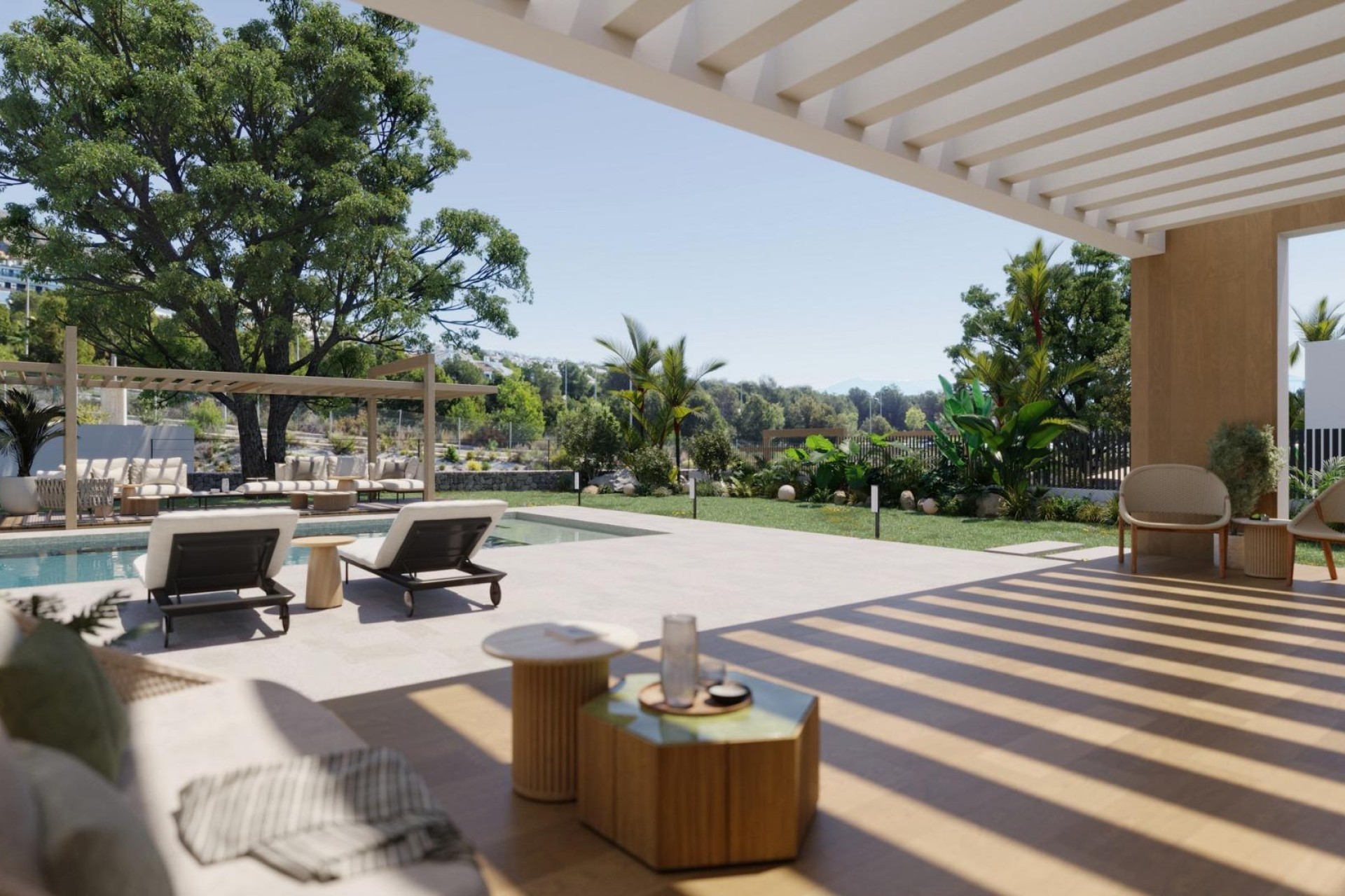 Nueva construcción  - Chalet - Finestrat - Finestrat Urbanizaciones