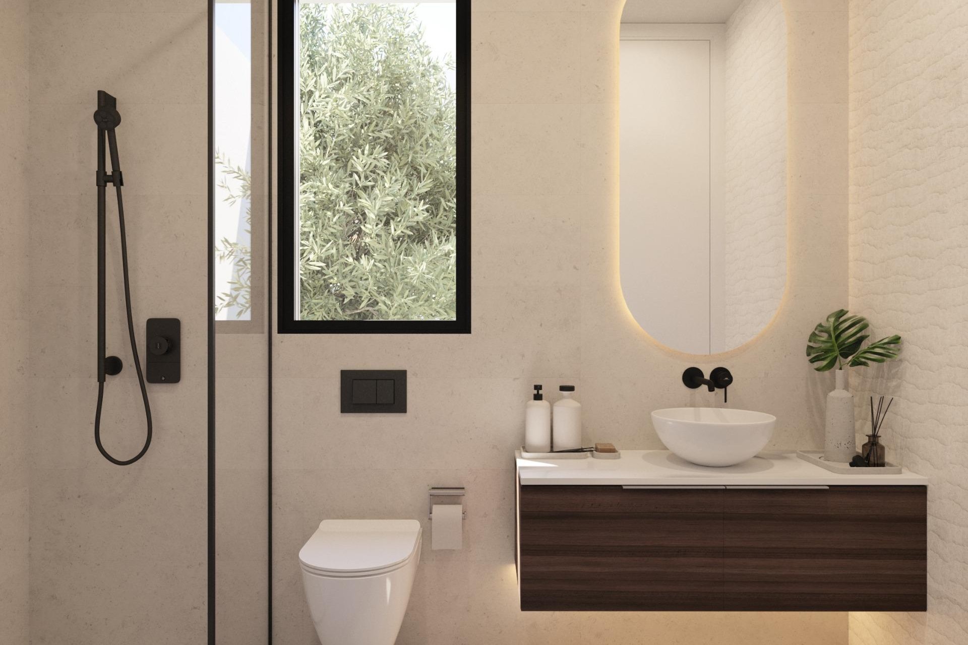 Nueva construcción  - Chalet - Finestrat - Finestrat Urbanizaciones