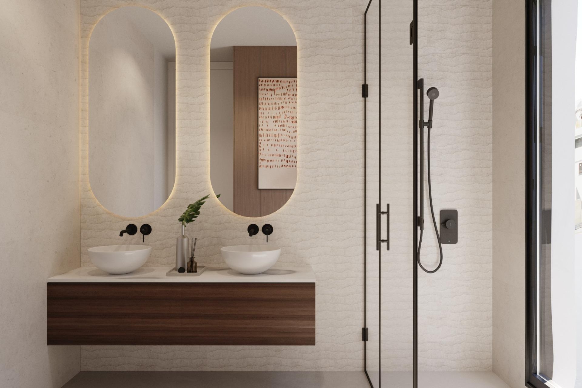 Nueva construcción  - Chalet - Finestrat - Finestrat Urbanizaciones