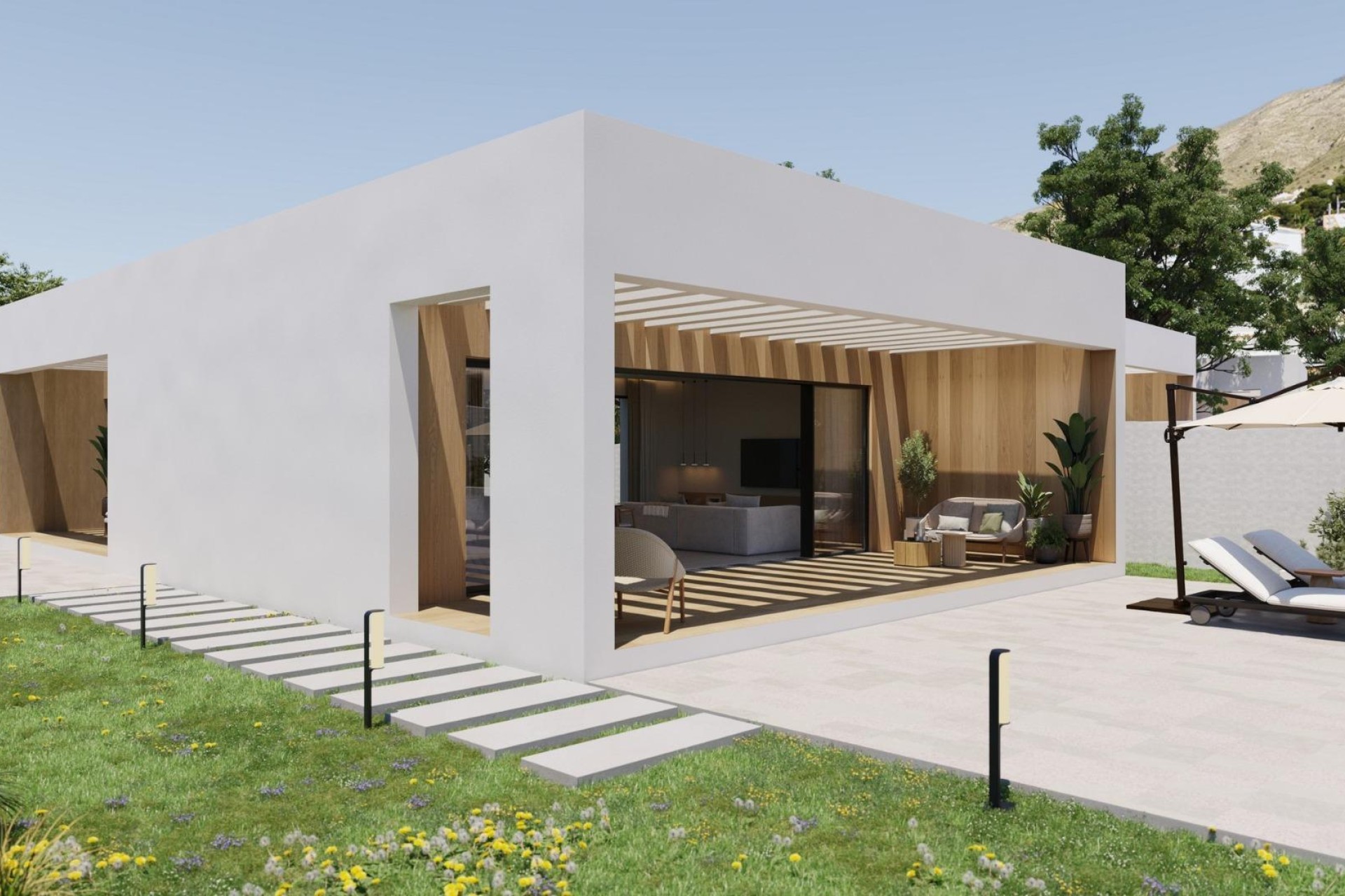 Nueva construcción  - Chalet - Finestrat - Finestrat Urbanizaciones