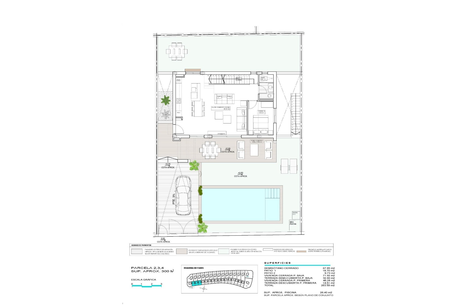 Nueva construcción  - Chalet - Finestrat - Golf Bahia