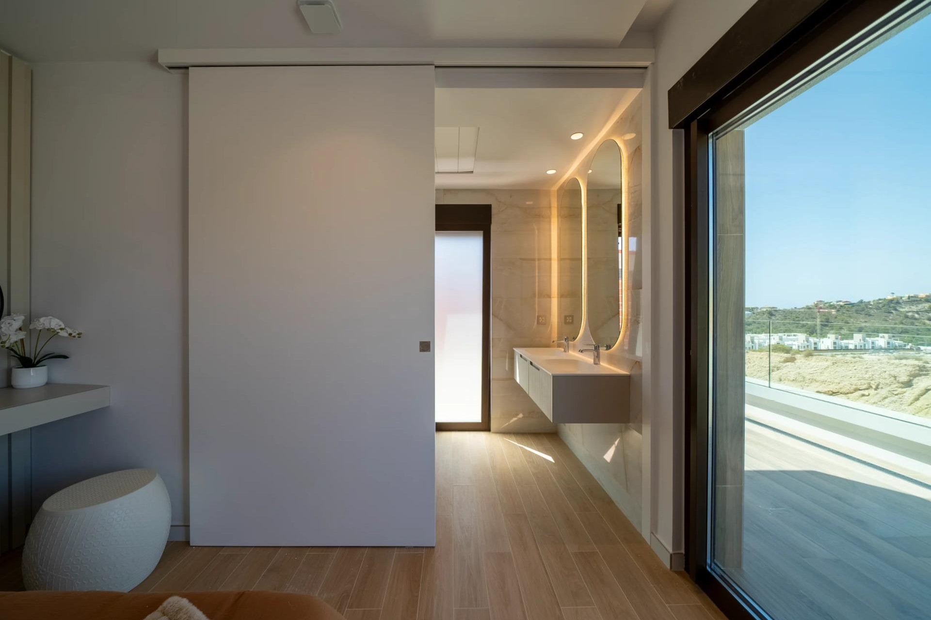 Nueva construcción  - Chalet - Finestrat - Golf Bahia