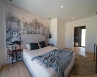 Nueva construcción  - Chalet - Finestrat - Golf Bahia