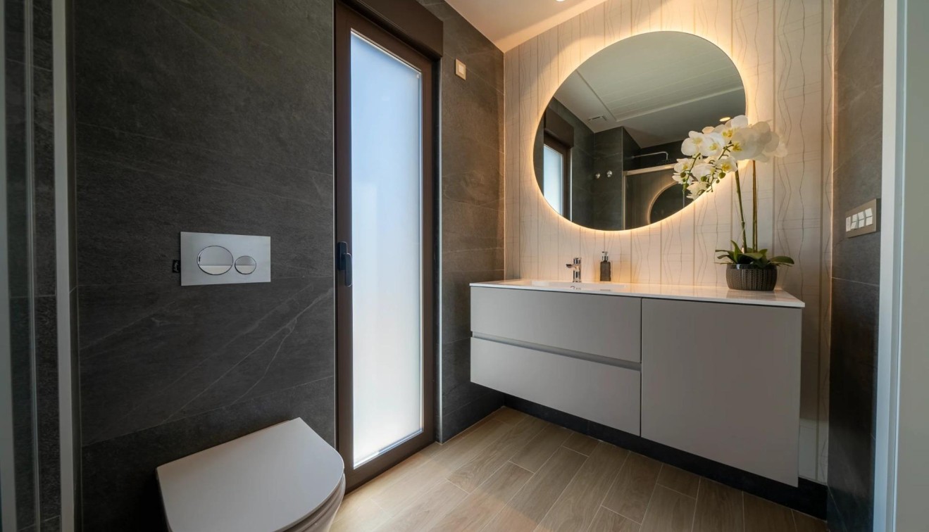 Nueva construcción  - Chalet - Finestrat - Golf Bahia