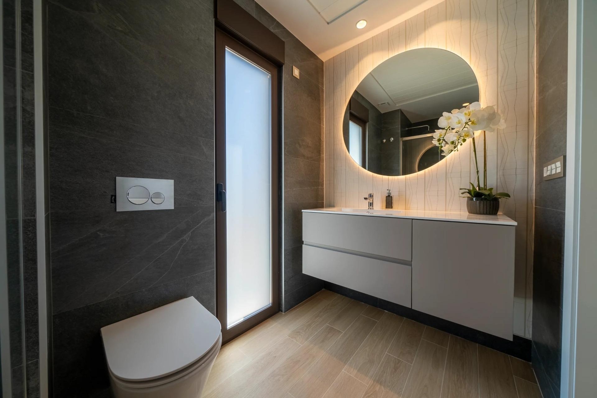 Nueva construcción  - Chalet - Finestrat - Golf Bahia