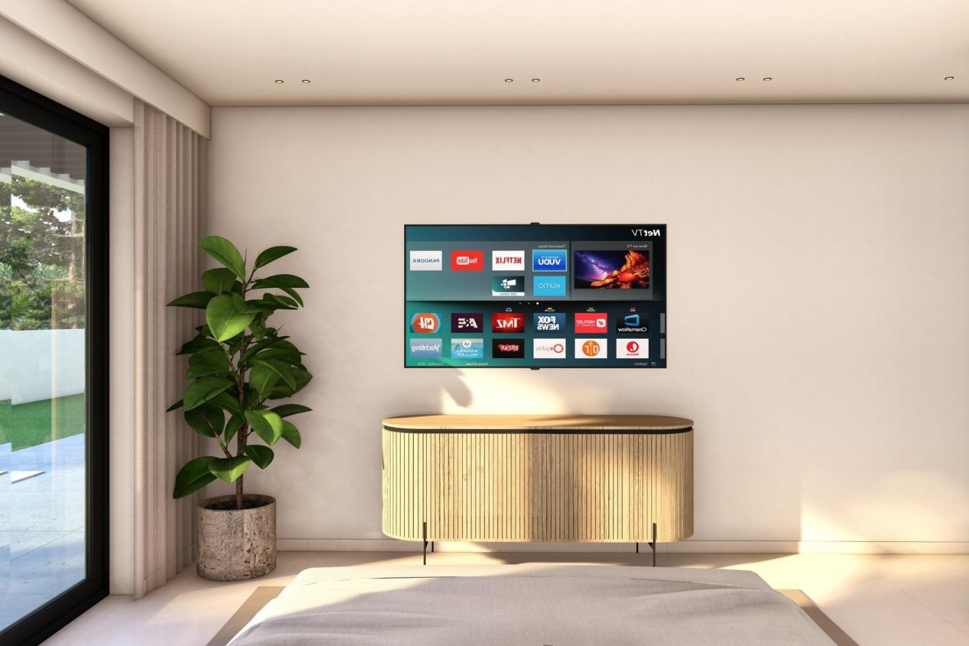 Nueva construcción  - Chalet - Finestrat - Golf Bahia