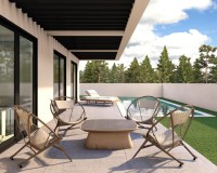 Nueva construcción  - Chalet - Finestrat - Golf Bahia