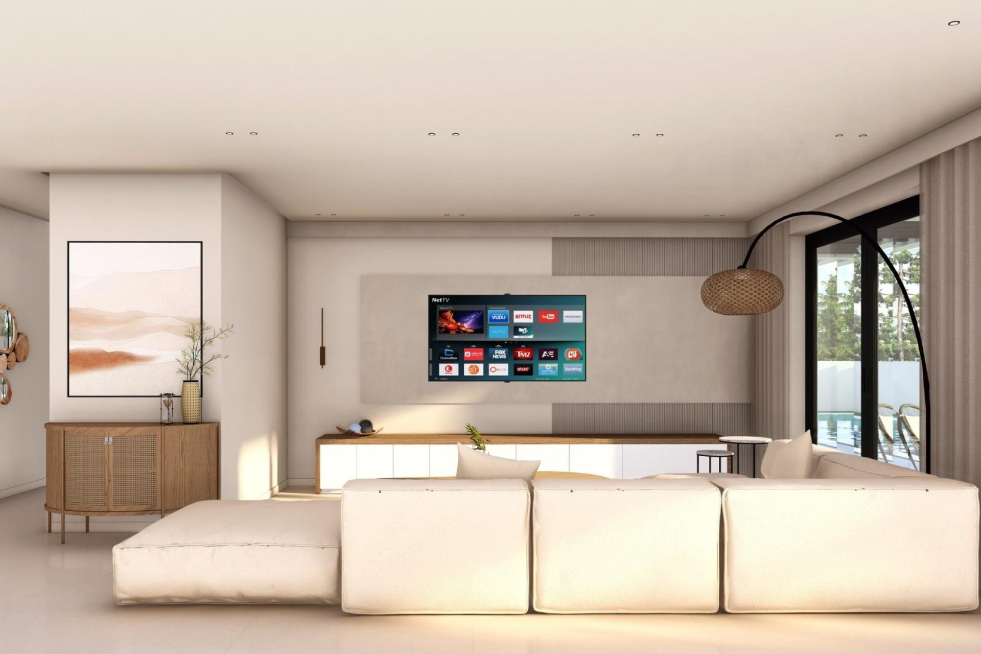 Nueva construcción  - Chalet - Finestrat - Golf Bahia