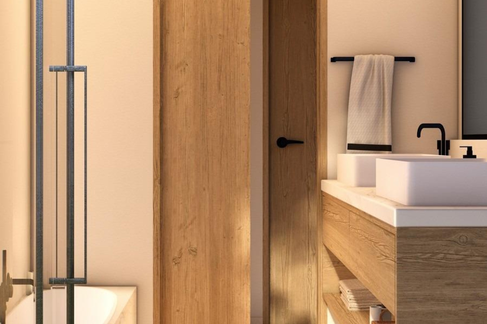 Nueva construcción  - Chalet - Finestrat - Golf Bahia