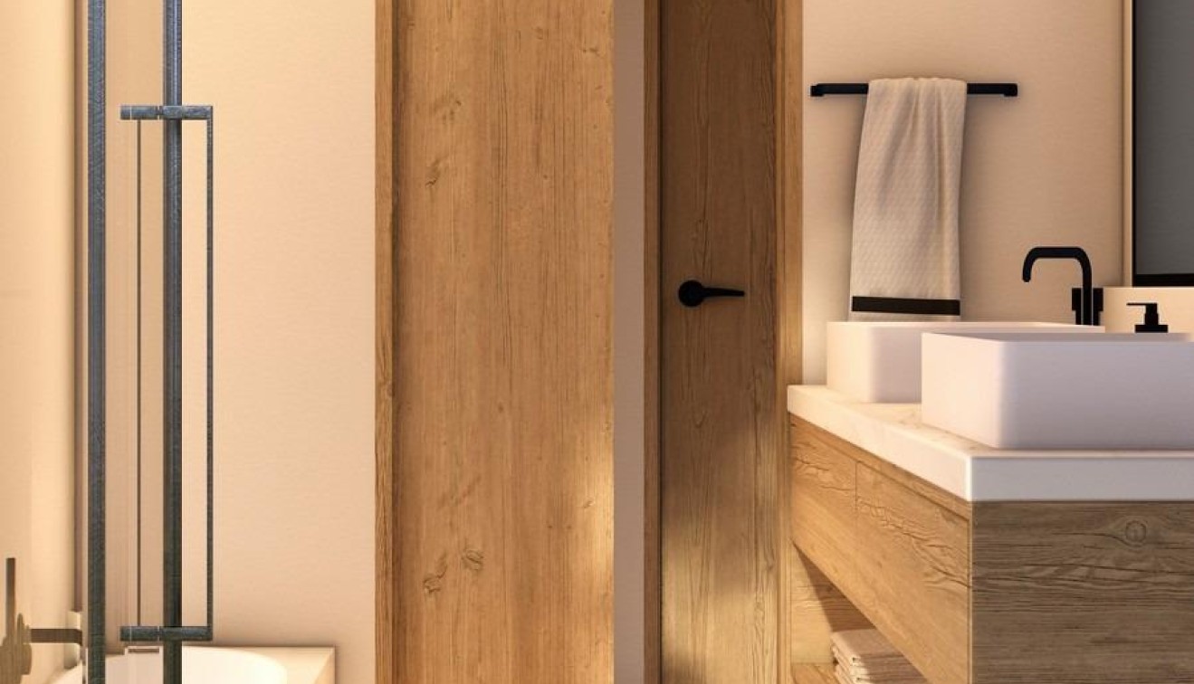 Nueva construcción  - Chalet - Finestrat - Golf Bahia